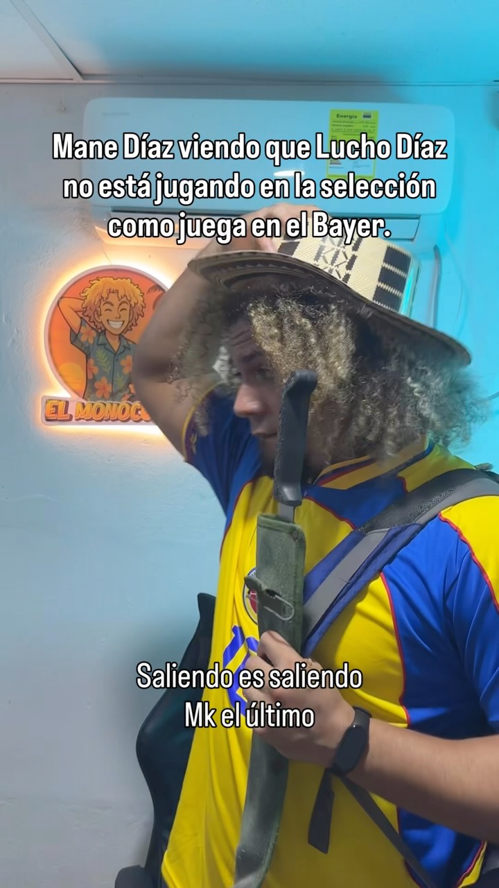 Mk el último, saliendo es saliendo 🫱🏼‍🫲🏽